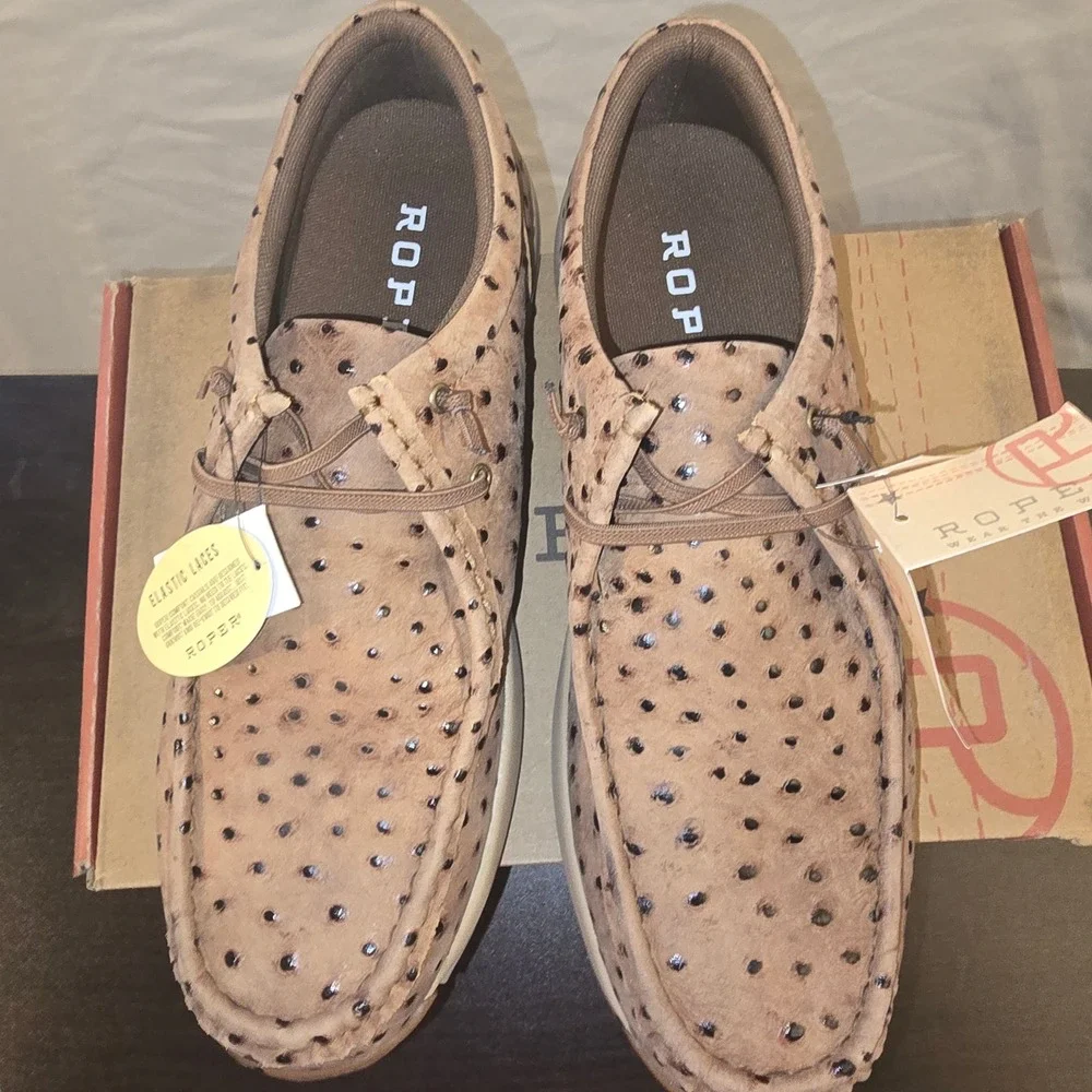 Roper clearcut low